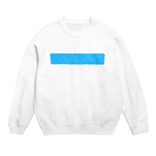 #28bbff Crew Neck Sweatshirt