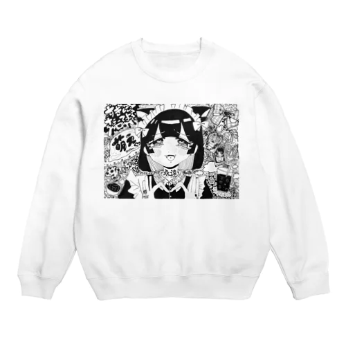 永遠メイド Crew Neck Sweatshirt