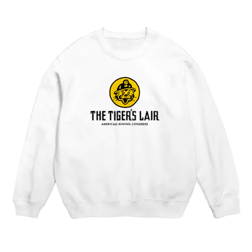 THE TIGER'S LAIR スウェット