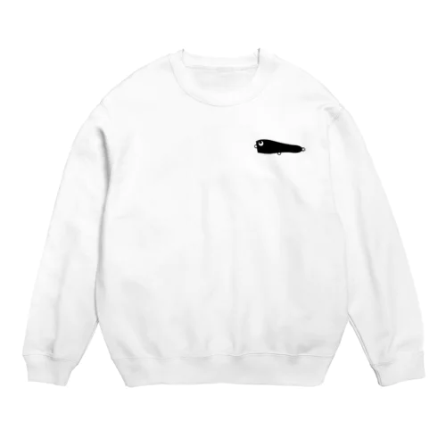 ポッパー Crew Neck Sweatshirt