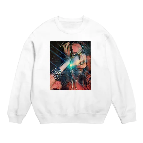 ARIA Crew Neck Sweatshirt