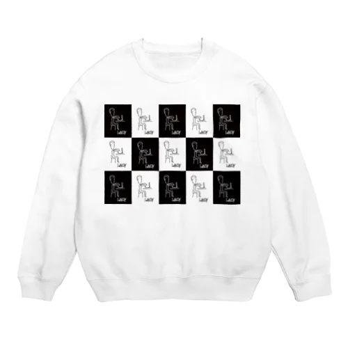 EMANON Crew Neck Sweatshirt