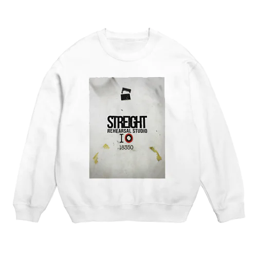 ジャカルタの壁 Crew Neck Sweatshirt