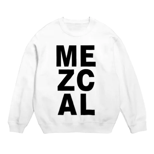 MEZCAL Crew Neck Sweatshirt