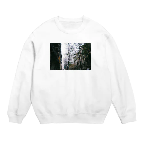 sptee Crew Neck Sweatshirt