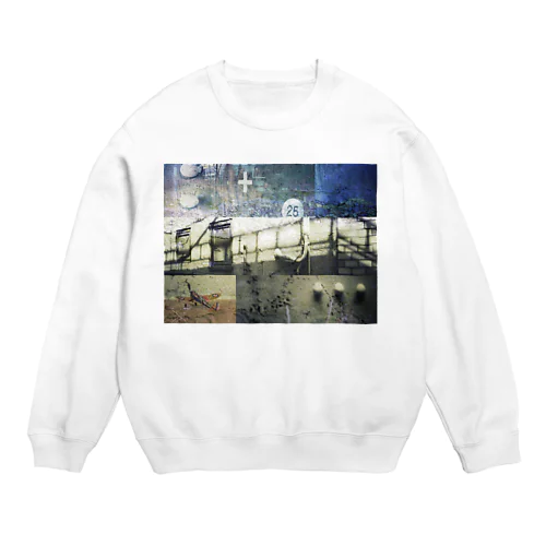 life Crew Neck Sweatshirt