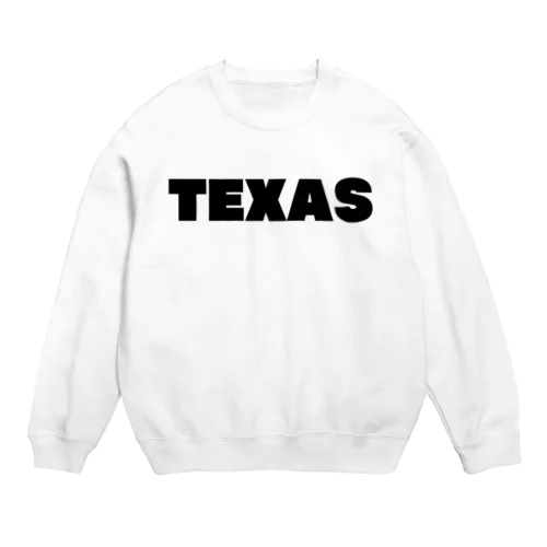 テキサス Crew Neck Sweatshirt