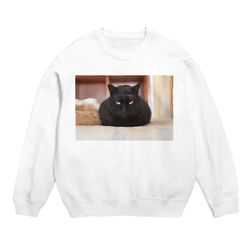 クロ Crew Neck Sweatshirt