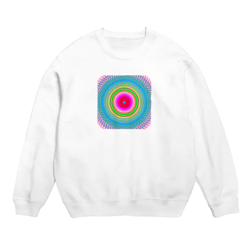 サイケデリック1 Crew Neck Sweatshirt