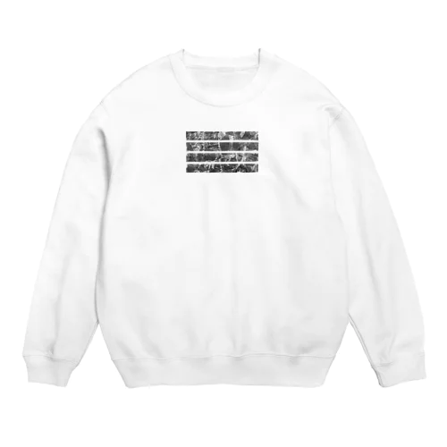 Surface Crew Neck Sweatshirt