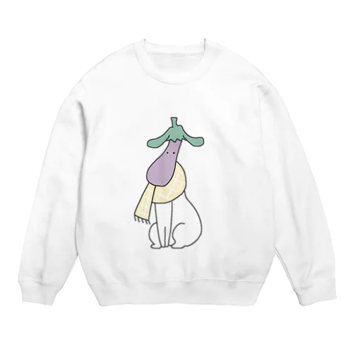 なすんなすん・冬 Crew Neck Sweatshirt