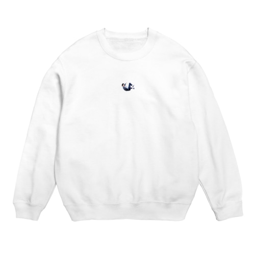 キンニクテイショク③ Crew Neck Sweatshirt