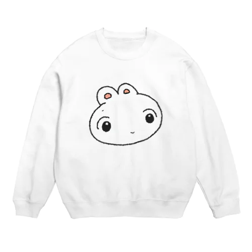 とにかくBIGなみていちゃん Crew Neck Sweatshirt