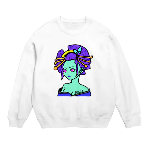 NEOIRAN Crew Neck Sweatshirt