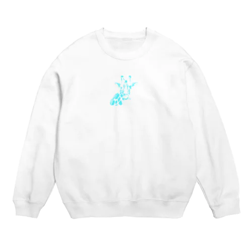 あ Crew Neck Sweatshirt