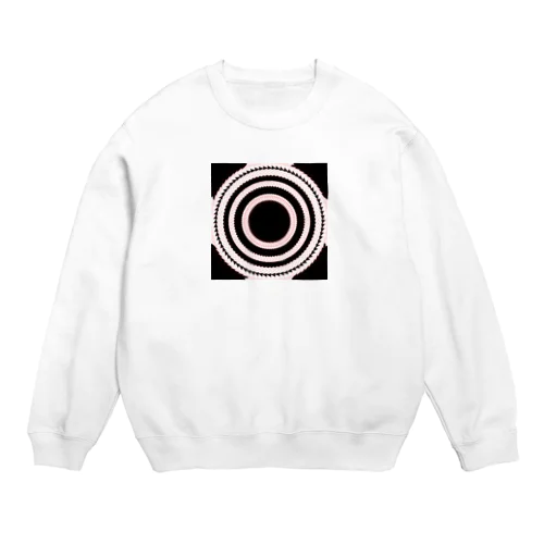 愛の形 Crew Neck Sweatshirt