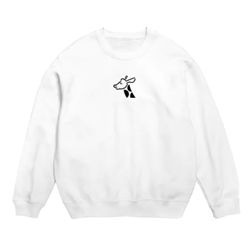 キリン Crew Neck Sweatshirt