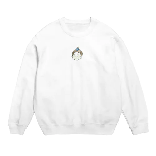 William mange de la pomme. Crew Neck Sweatshirt