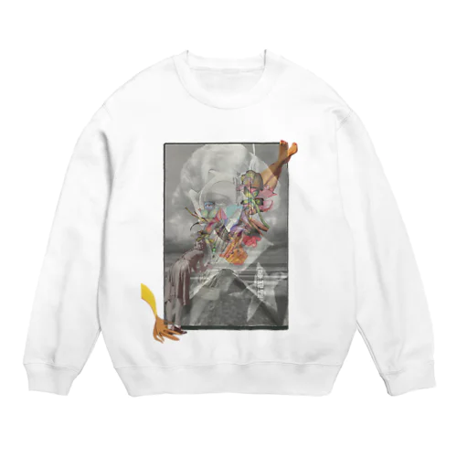 Bend Series 2 Crew Neck Sweatshirt