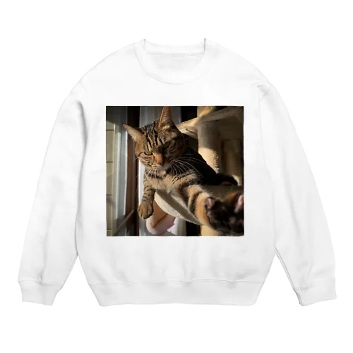 n-ni Crew Neck Sweatshirt