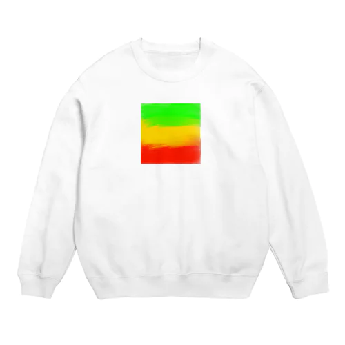 new country Crew Neck Sweatshirt