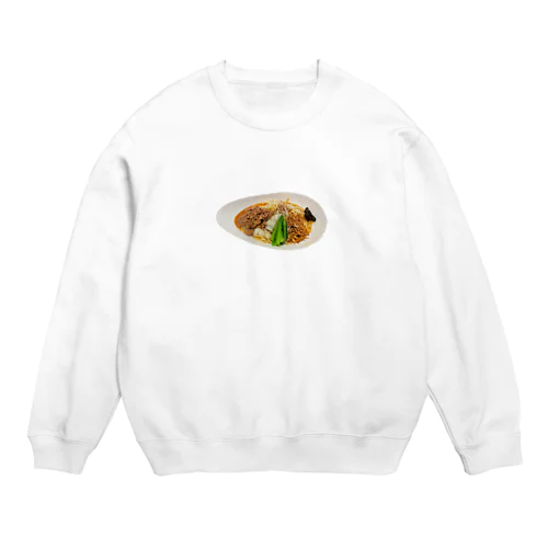 タンタンメン Crew Neck Sweatshirt