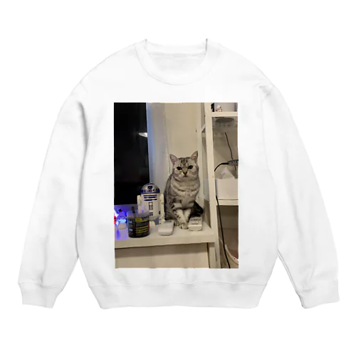 いろは2 Crew Neck Sweatshirt