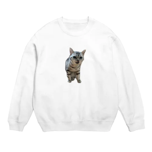 いろは 怒 Crew Neck Sweatshirt