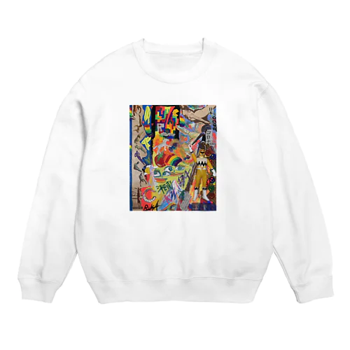 2020 Crew Neck Sweatshirt