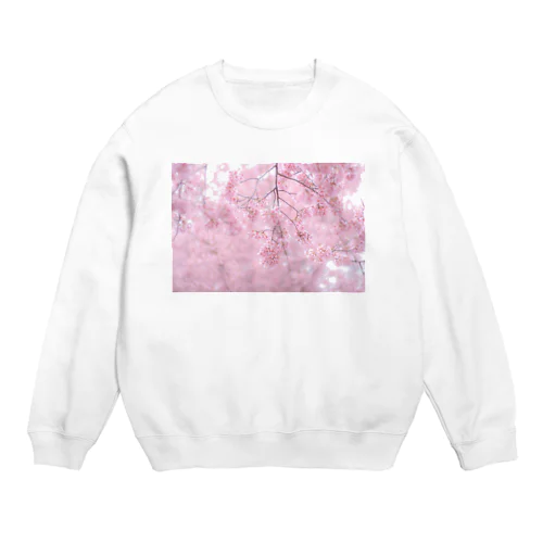 桜 Crew Neck Sweatshirt