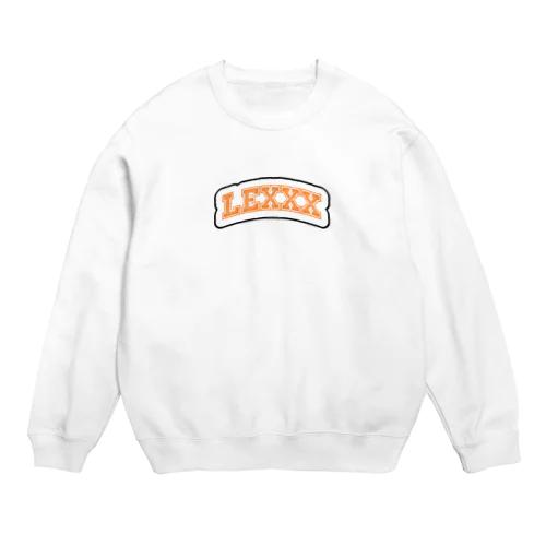 レク Crew Neck Sweatshirt