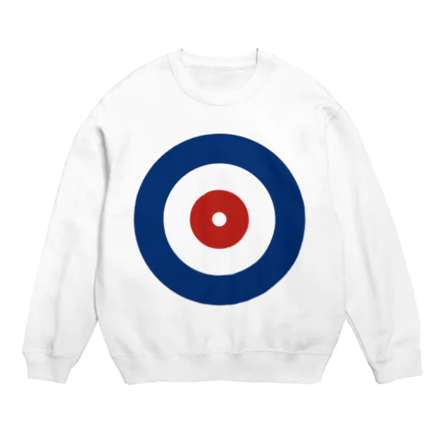 CURLING HOUSE Crew Neck Sweatshirt