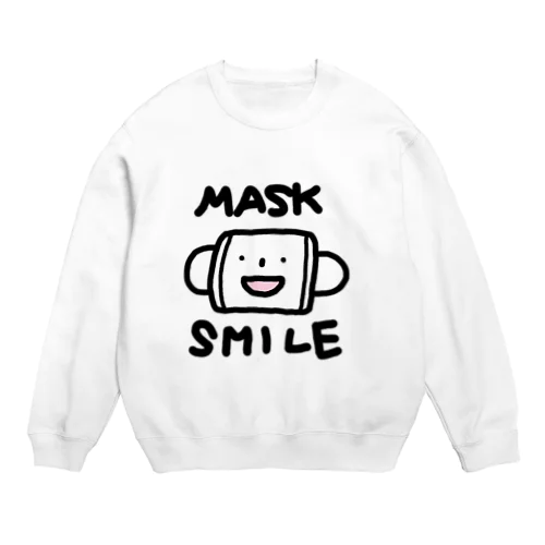 MASK SMILE スウェット