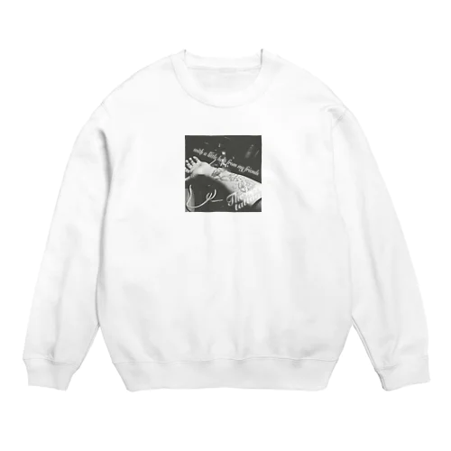 タトゥー Crew Neck Sweatshirt