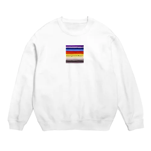 冠位十二階【OL聖徳太子】 Crew Neck Sweatshirt