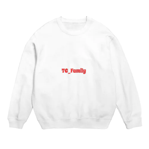 family Crew Neck Sweatshirt