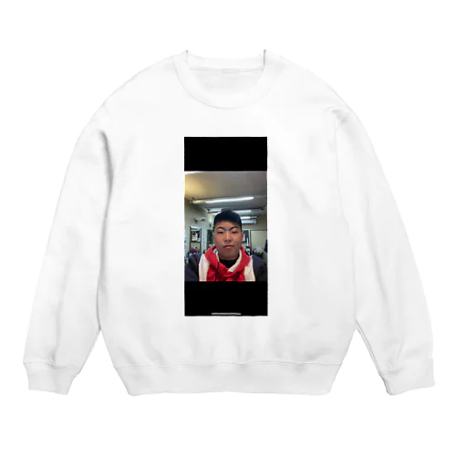 RIPITOSA Crew Neck Sweatshirt