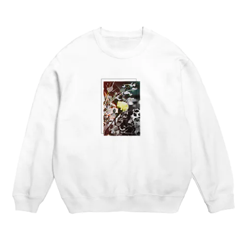 キイロイロ Crew Neck Sweatshirt