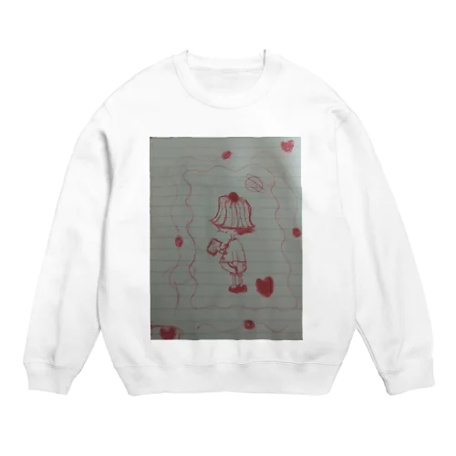 少年 Crew Neck Sweatshirt