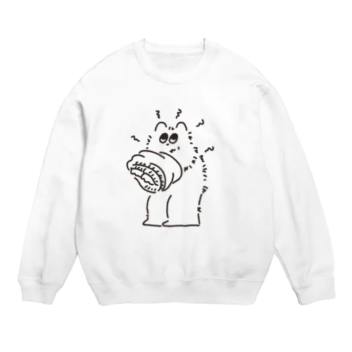 せいでんき Crew Neck Sweatshirt