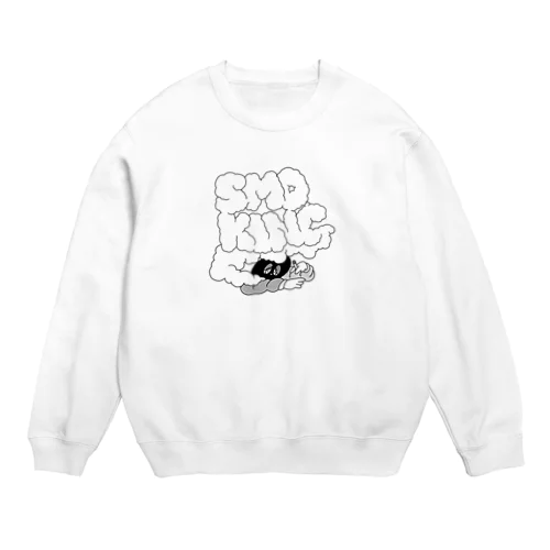 Re do. Crew Neck Sweatshirt