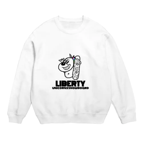 LIBERTY スウェット