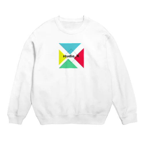 studio_X Crew Neck Sweatshirt