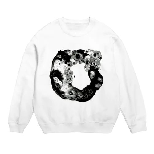 魂constellation Crew Neck Sweatshirt