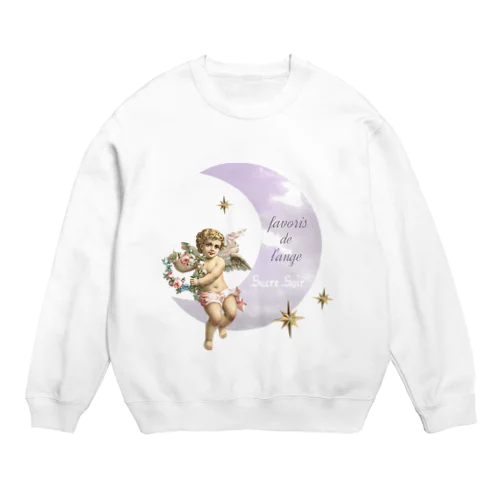 favoris de l'ange Crew Neck Sweatshirt