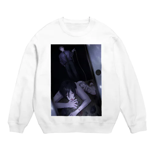 主従 Crew Neck Sweatshirt