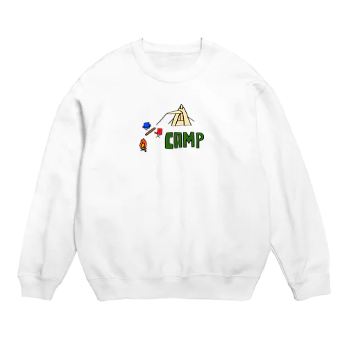 CAMP スウェット