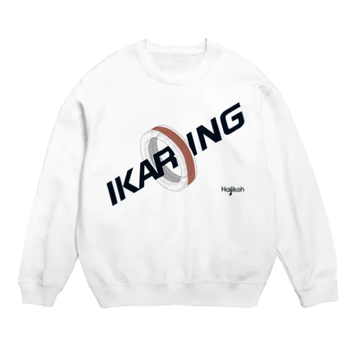 イカリング Crew Neck Sweatshirt