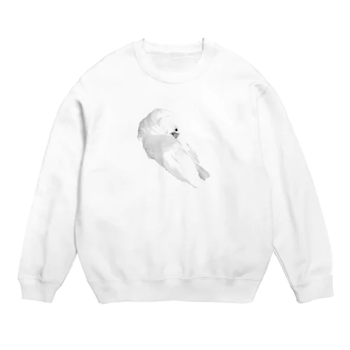 タイハクオウム Crew Neck Sweatshirt