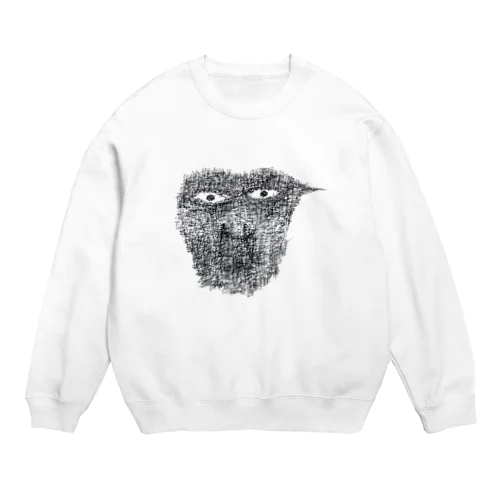 Human Crew Neck Sweatshirt